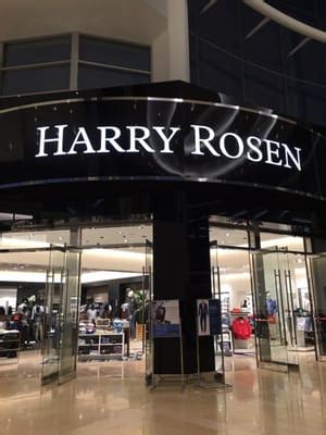 harry rosen mississauga square one.